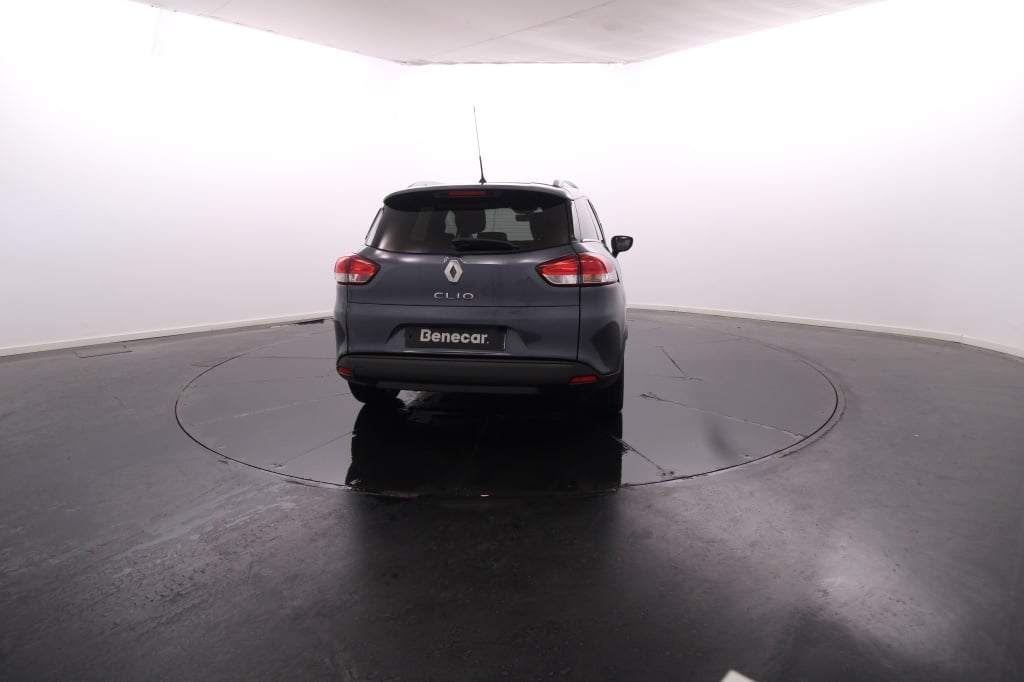 Renault Clio Sport Tourer