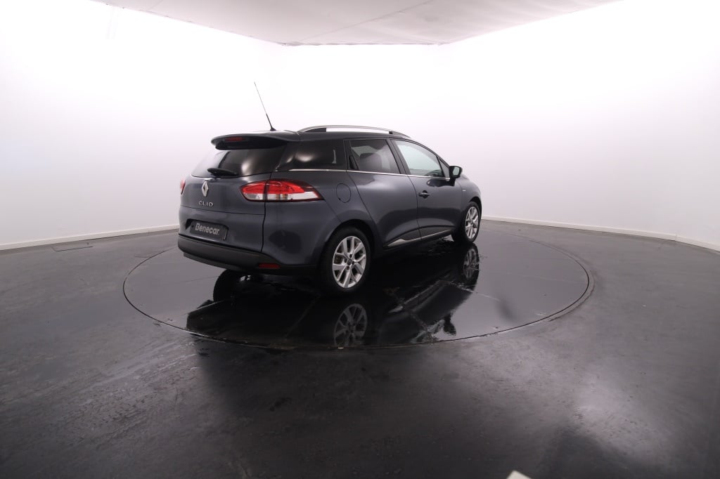 Renault Clio Sport Tourer