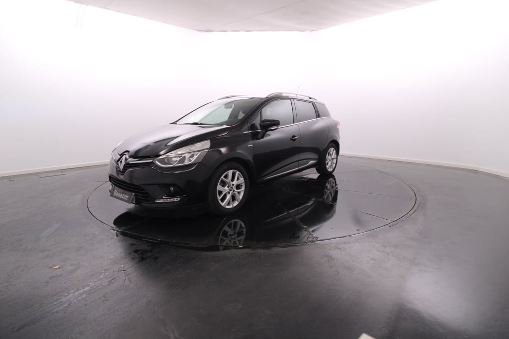 Renault Clio Sport Tourer
