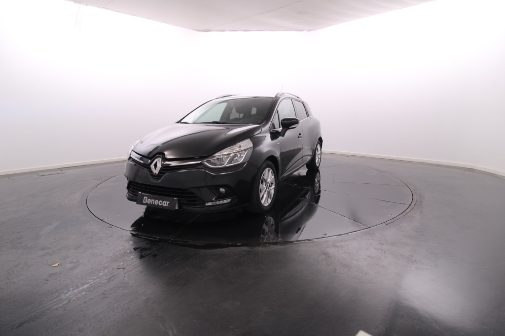 Renault Clio Sport Tourer
