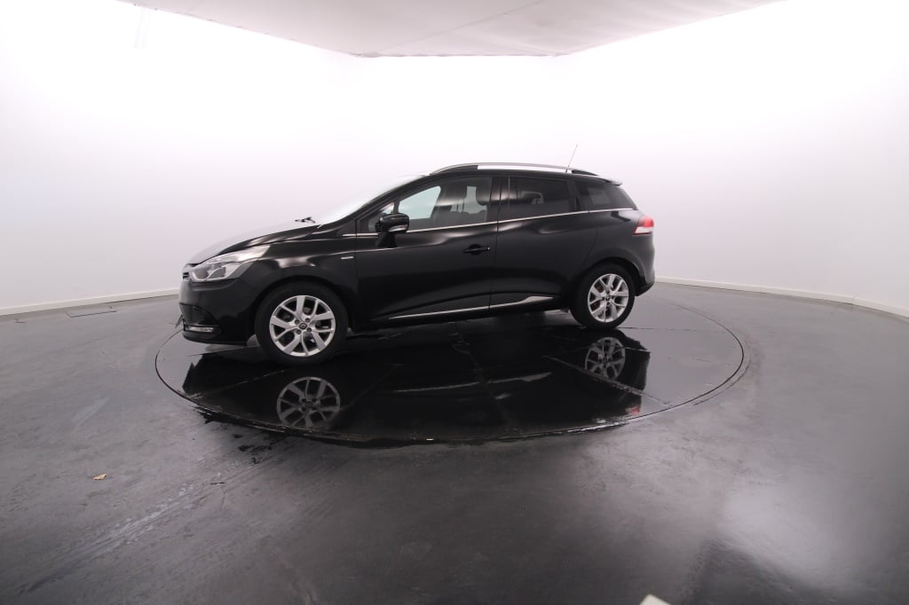 Renault Clio Sport Tourer