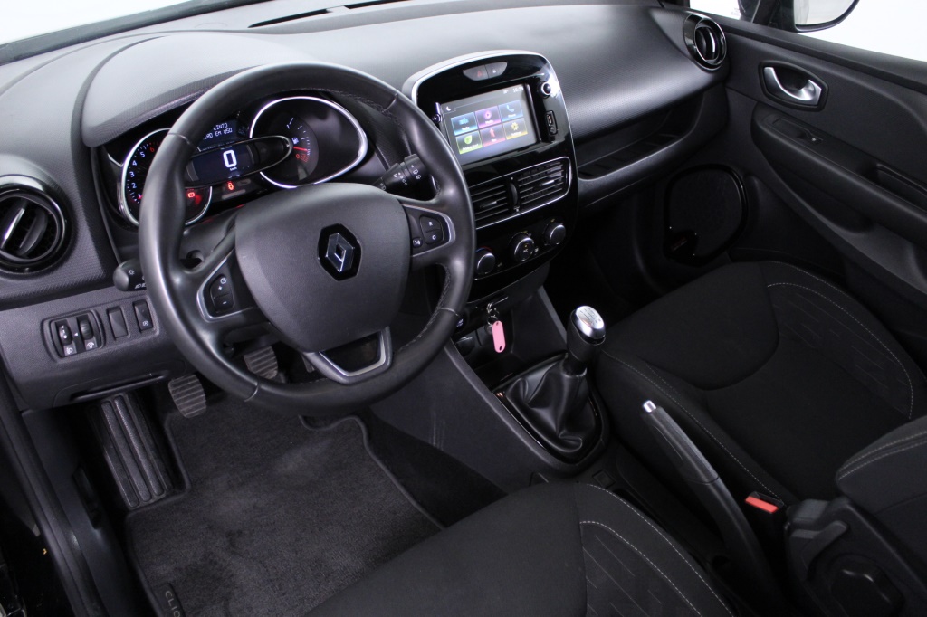 Renault Clio Sport Tourer