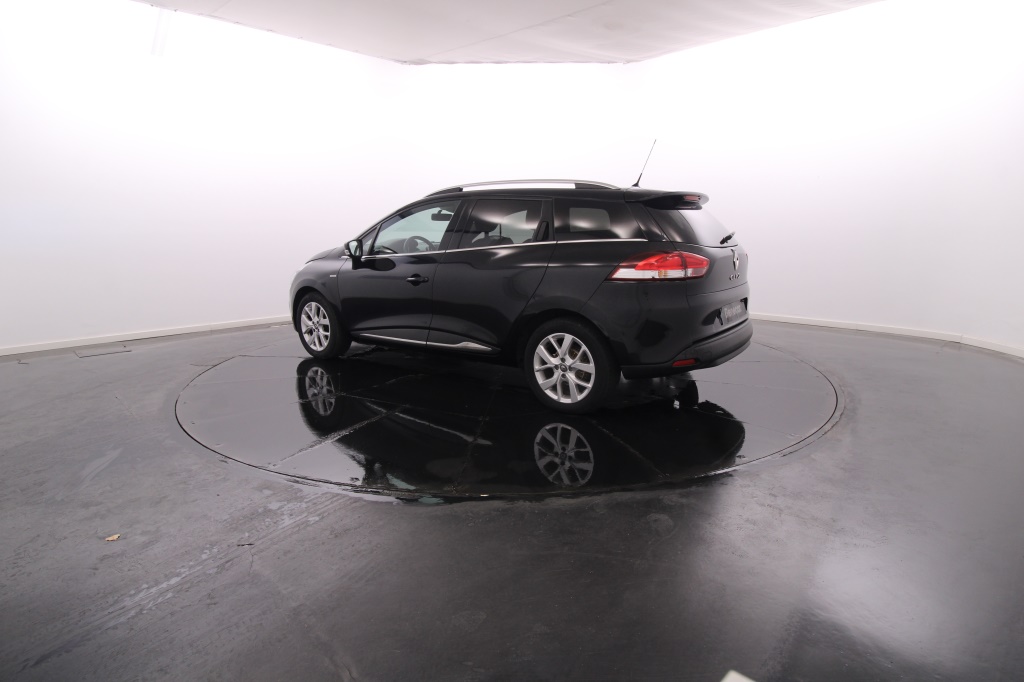 Renault Clio Sport Tourer