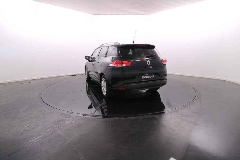 Renault Clio Sport Tourer