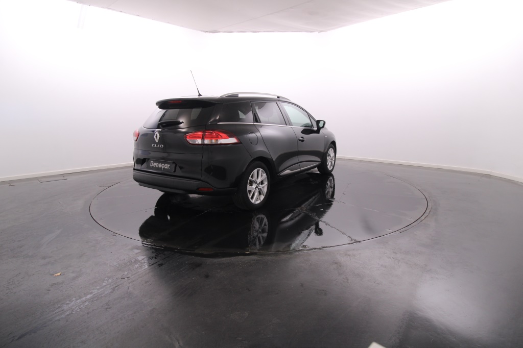 Renault Clio Sport Tourer