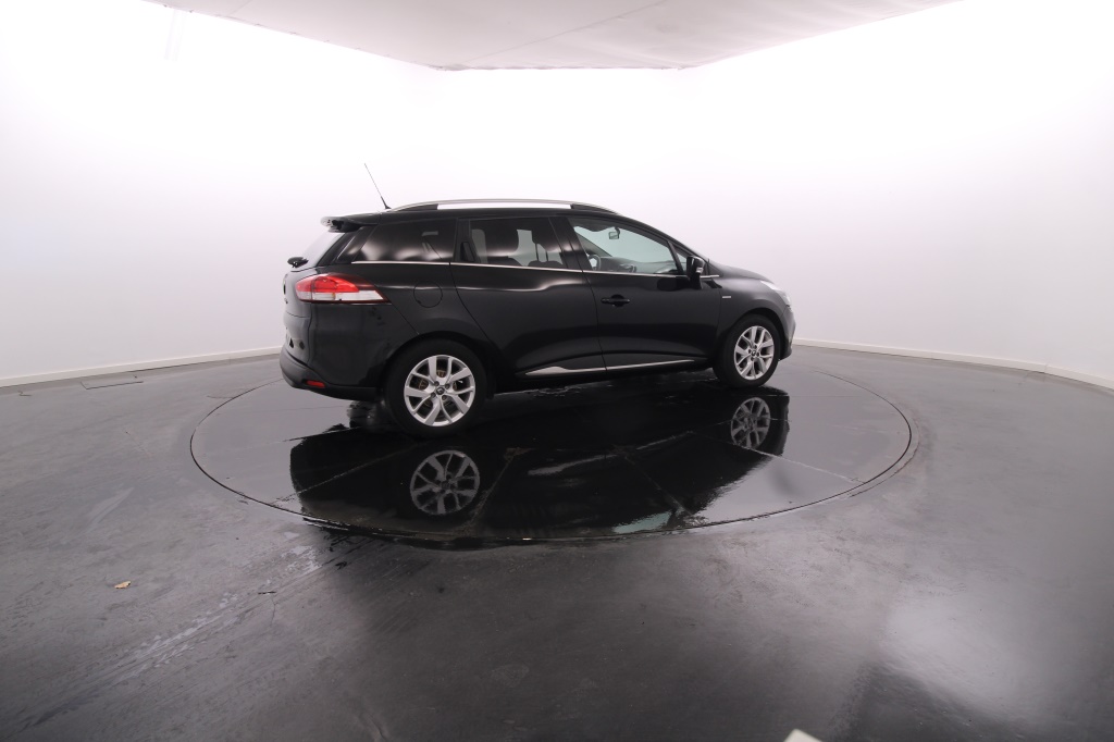 Renault Clio Sport Tourer