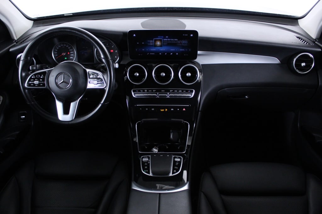 Mercedes-Benz Classe GLC - 200