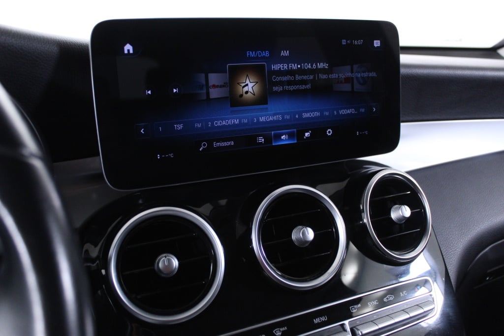 Mercedes-Benz Classe GLC - 200