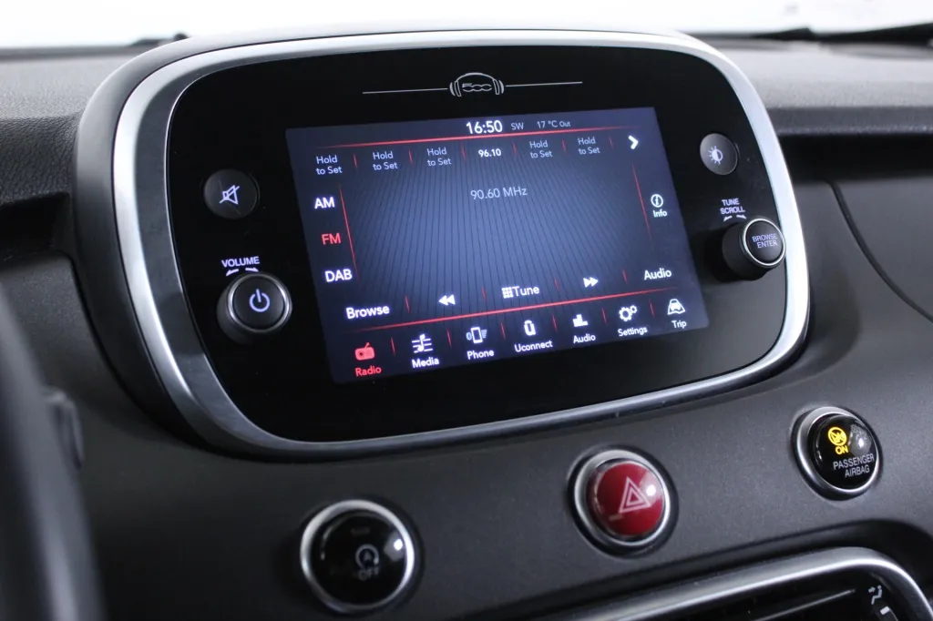 Fiat 500X