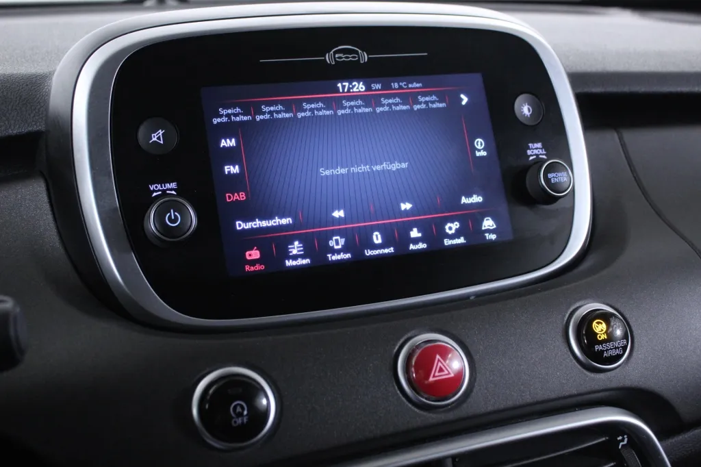Fiat 500X
