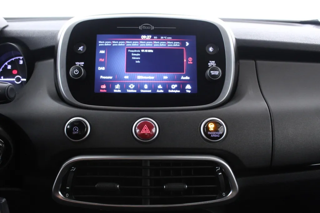 Fiat 500X