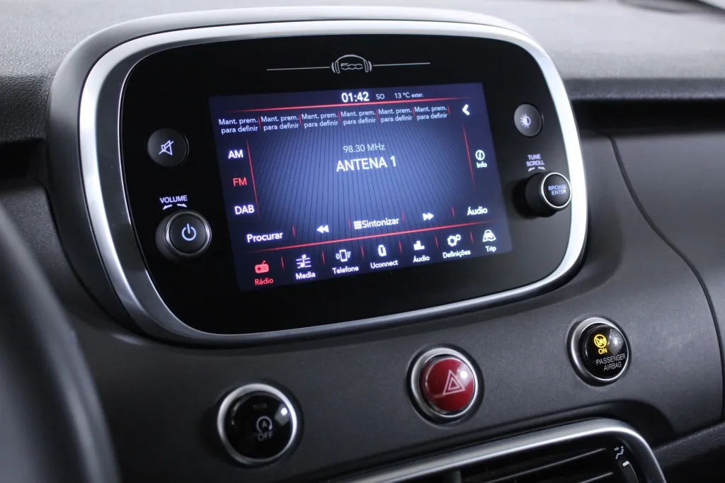Fiat 500X