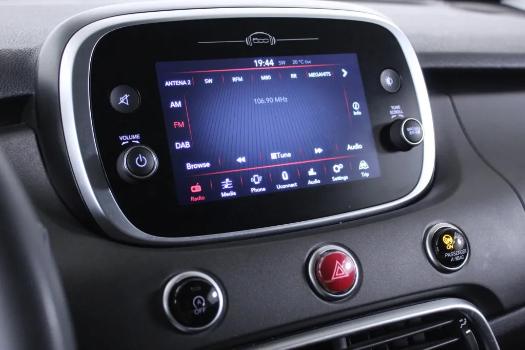 Fiat 500X