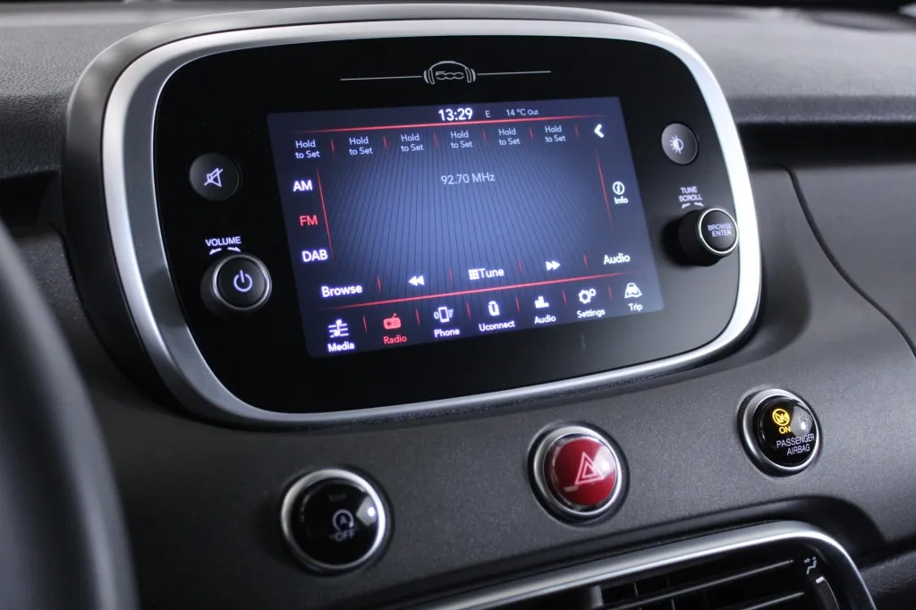 Fiat 500X