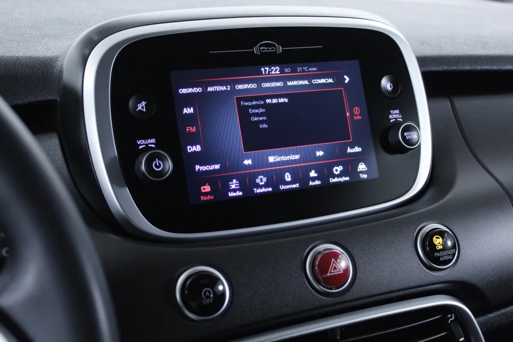 Fiat 500X