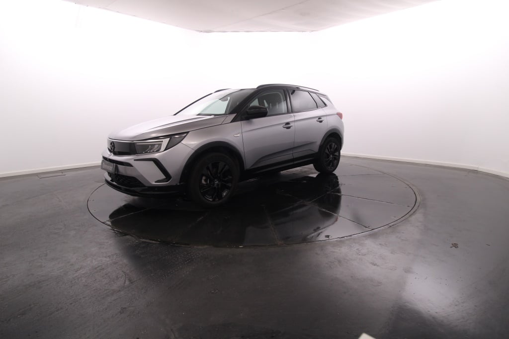 Opel Grandland