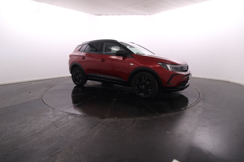 Opel Grandland