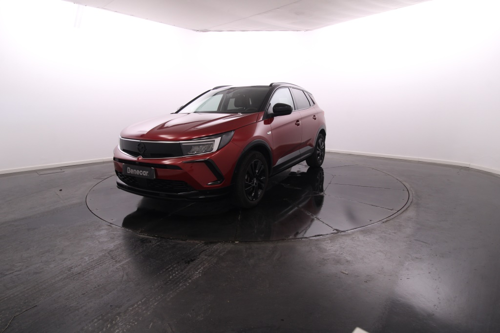 Opel Grandland