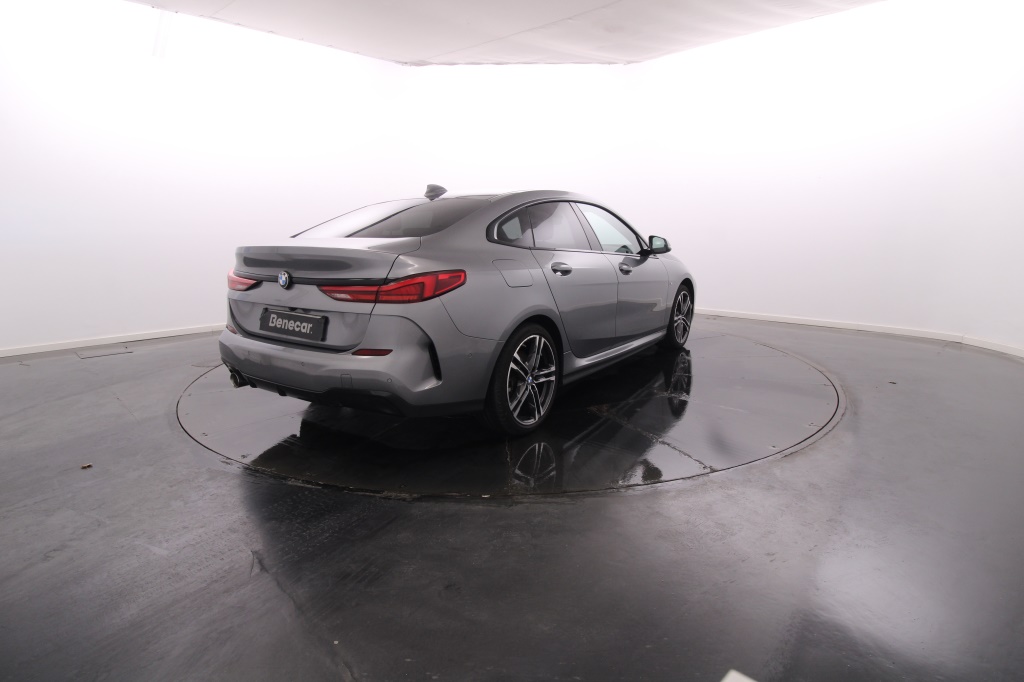 BMW Serie 2 - 216 Gran Coupé