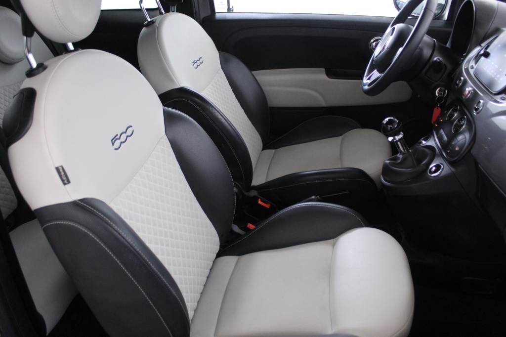 Fiat 500C