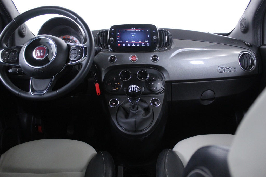 Fiat 500C
