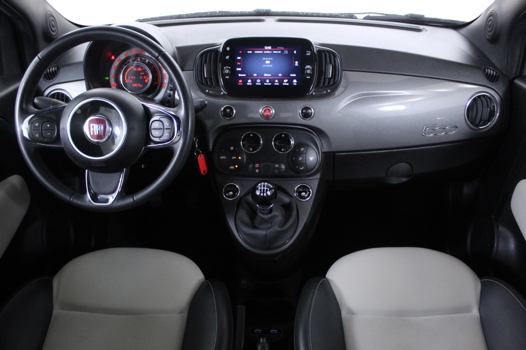 Fiat 500C