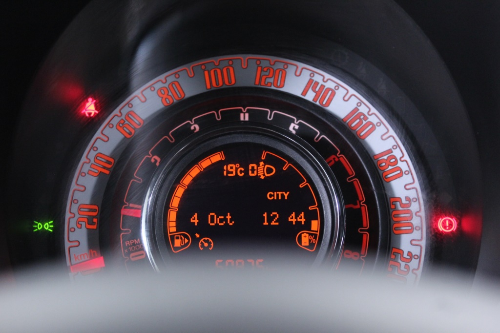 Fiat 500C
