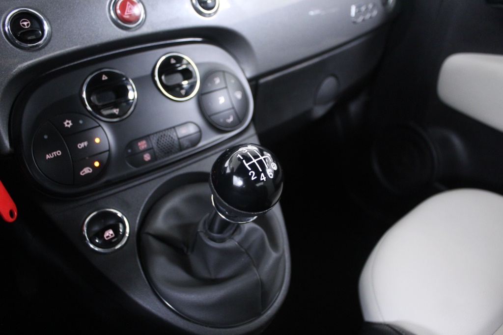 Fiat 500C