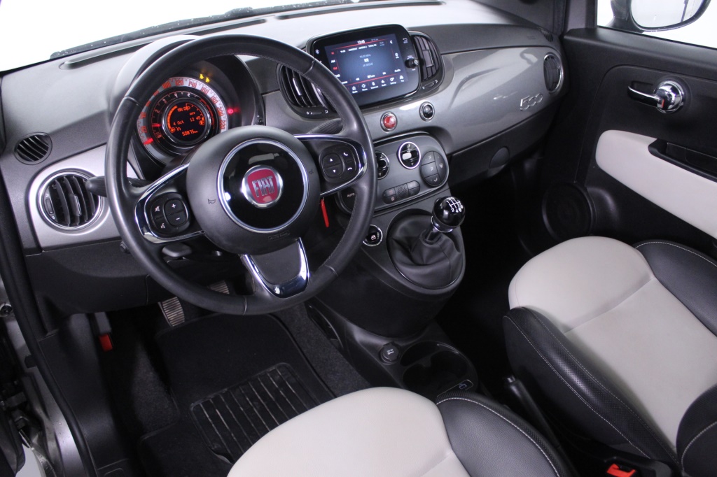 Fiat 500C
