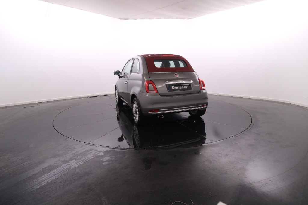 Fiat 500C