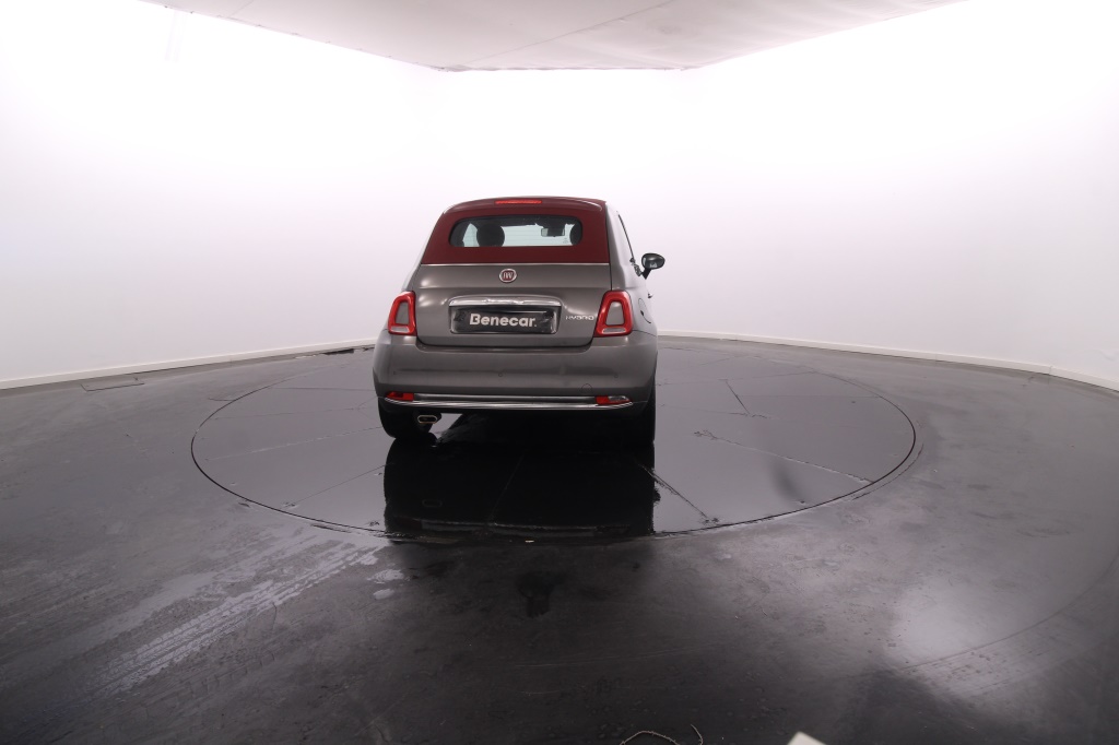 Fiat 500C