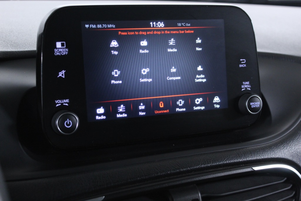 Fiat Tipo Station Wagon