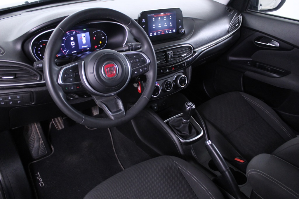 Fiat Tipo Station Wagon