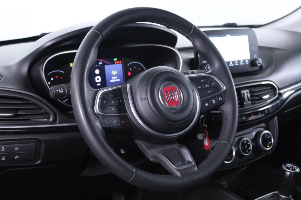 Fiat Tipo Station Wagon