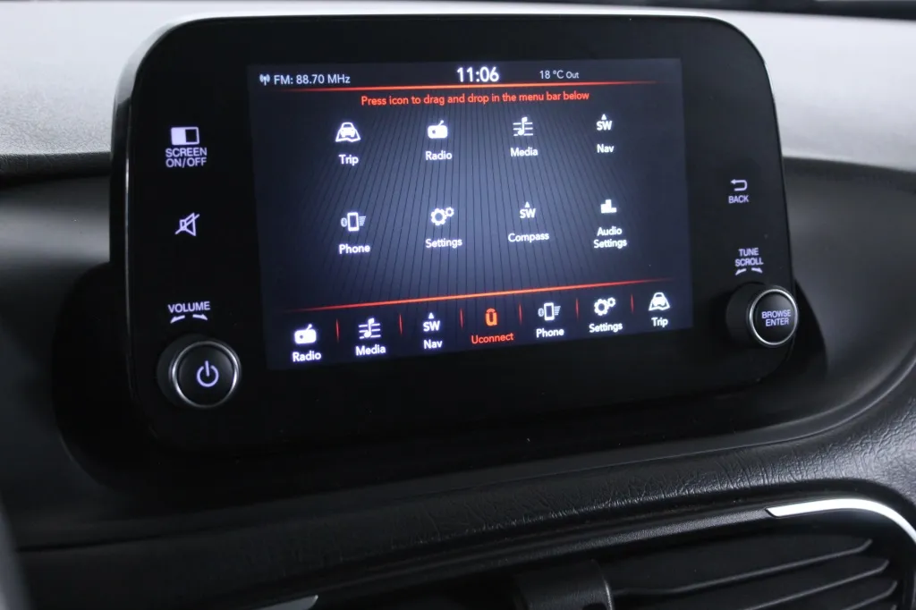 Fiat Tipo Station Wagon