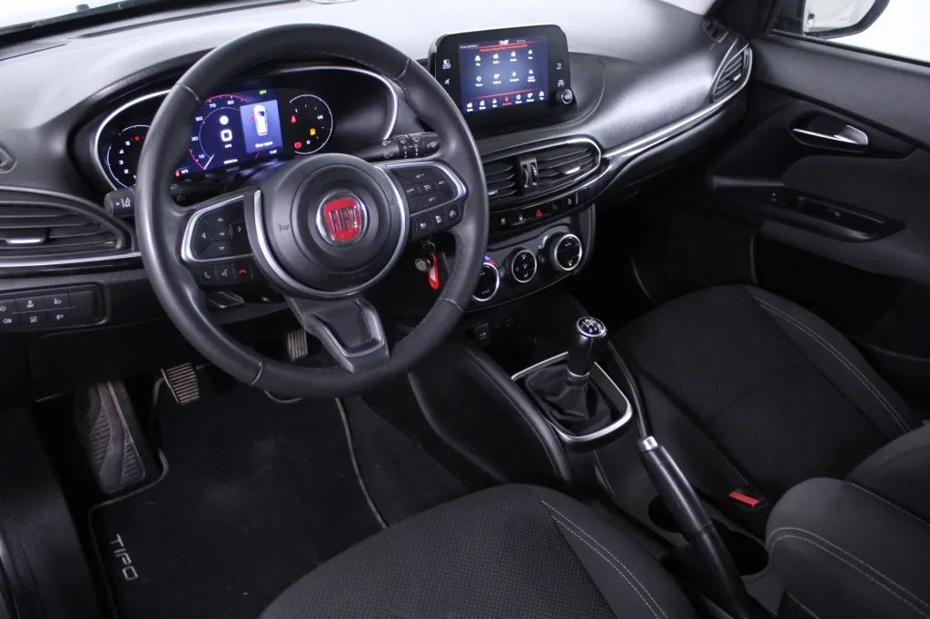 Fiat Tipo Station Wagon
