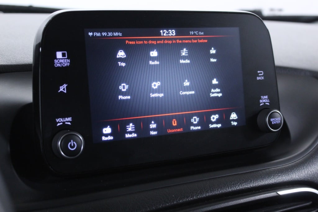 Fiat Tipo Station Wagon