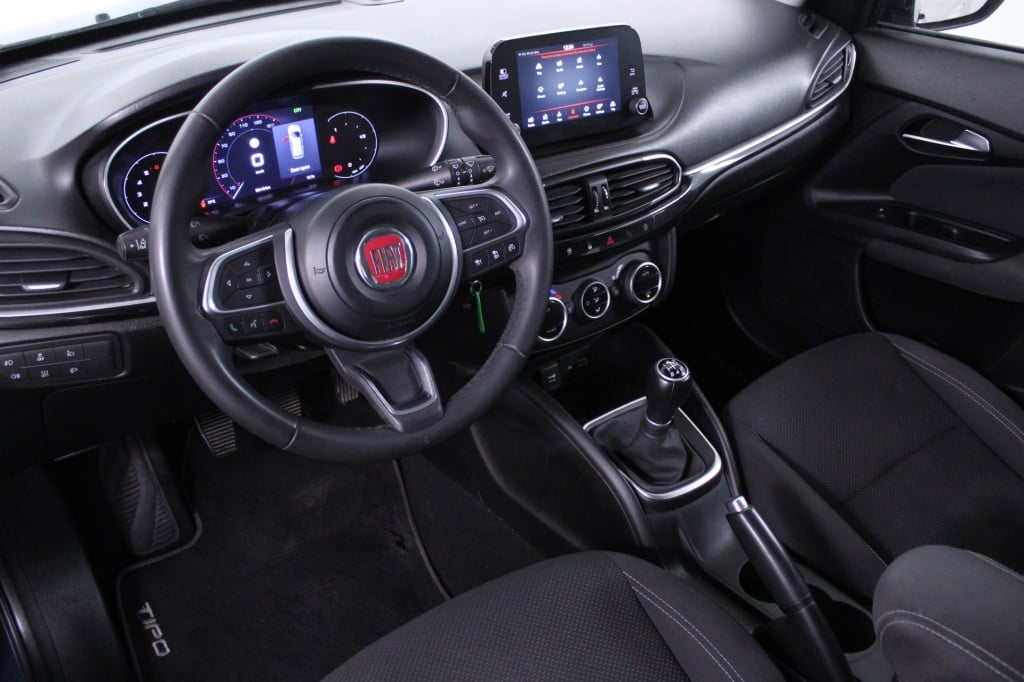 Fiat Tipo Station Wagon