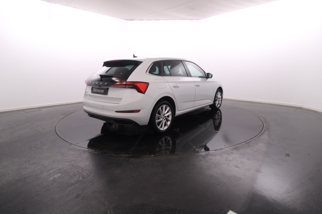 Skoda Scala