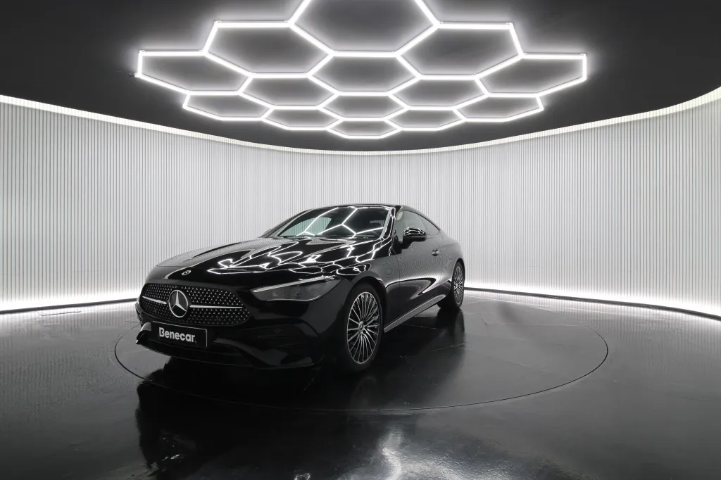 Mercedes-Benz Classe CLE - 220