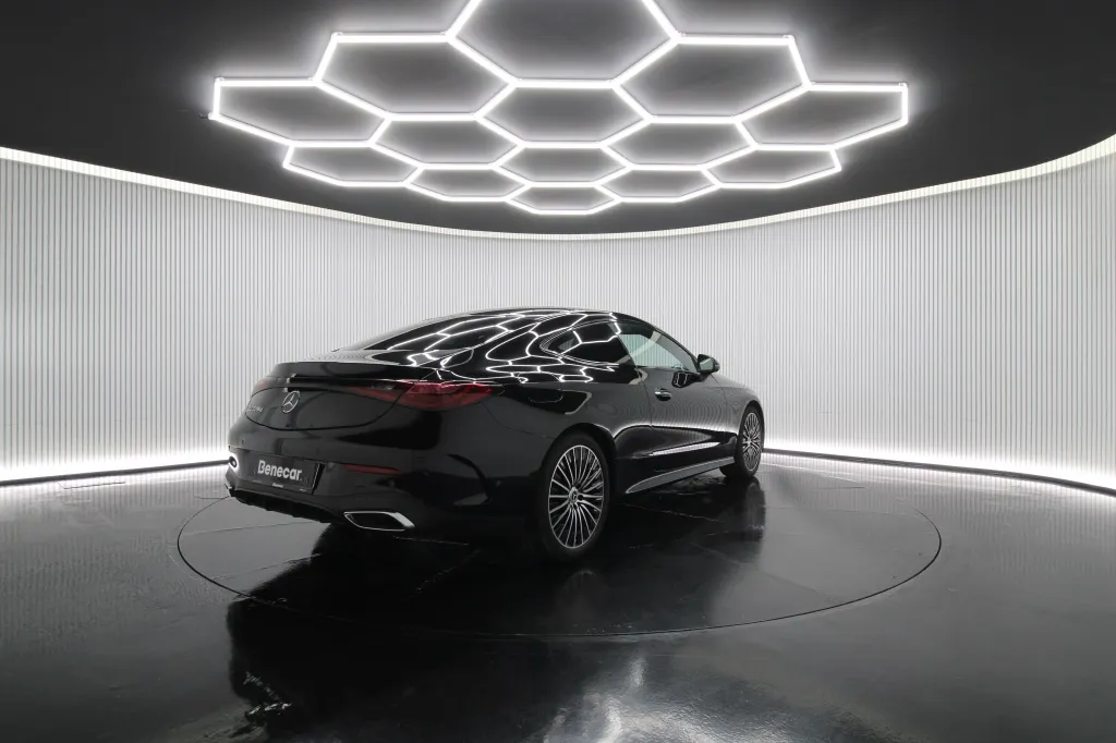 Mercedes-Benz Classe CLE - 220