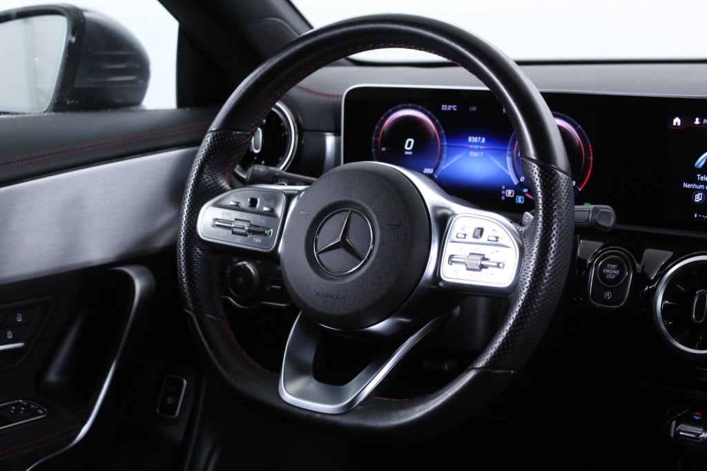 Mercedes-Benz Classe CLA - 180