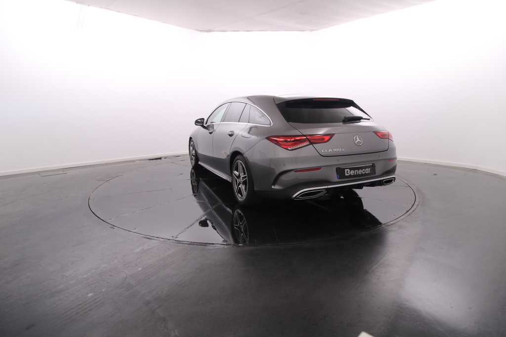 Mercedes-Benz Classe CLA - 180