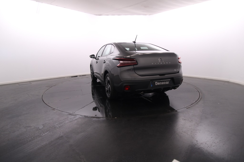 Citroen C4 X