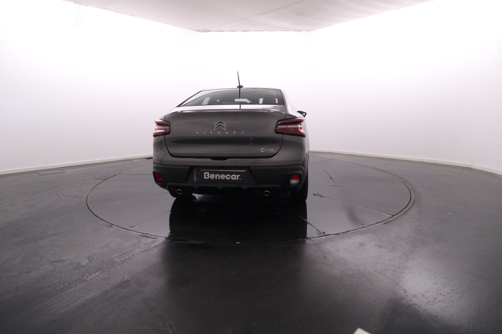 Citroen C4 X