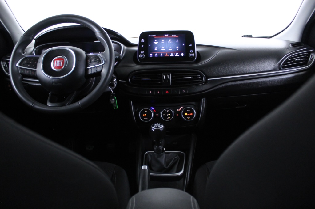 Fiat Tipo Station Wagon