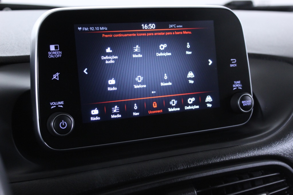 Fiat Tipo Station Wagon