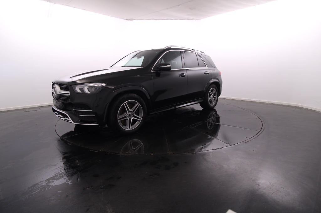 Mercedes-Benz GLE - 350