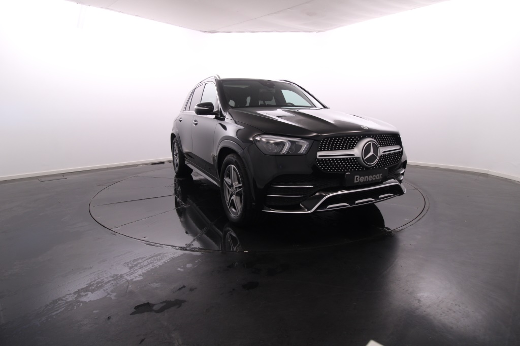 Mercedes-Benz GLE - 350