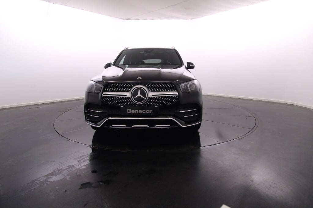 Mercedes-Benz GLE - 350